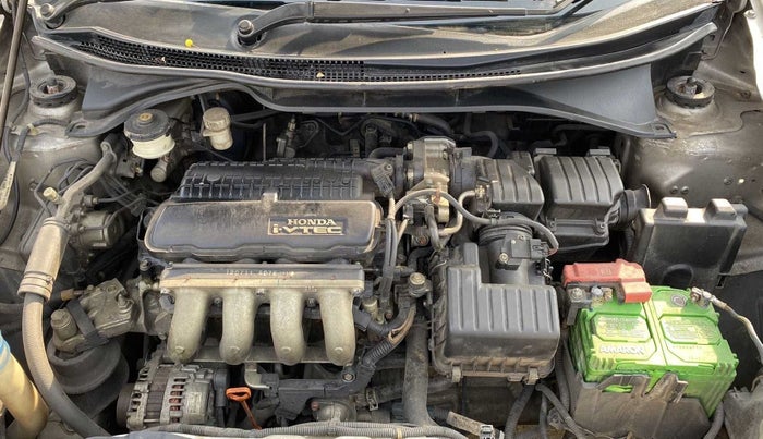 2012 Honda City 1.5L I-VTEC S MT, Petrol, Manual, 84,920 km, Open Bonet