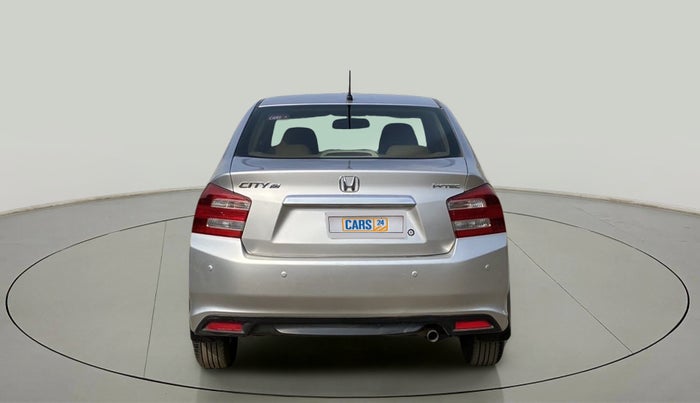 2012 Honda City 1.5L I-VTEC S MT, Petrol, Manual, 84,920 km, Back/Rear
