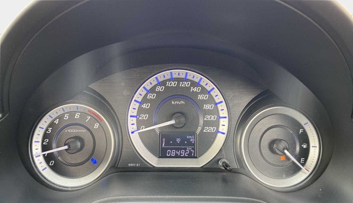 2012 Honda City 1.5L I-VTEC S MT, Petrol, Manual, 84,920 km, Odometer Image
