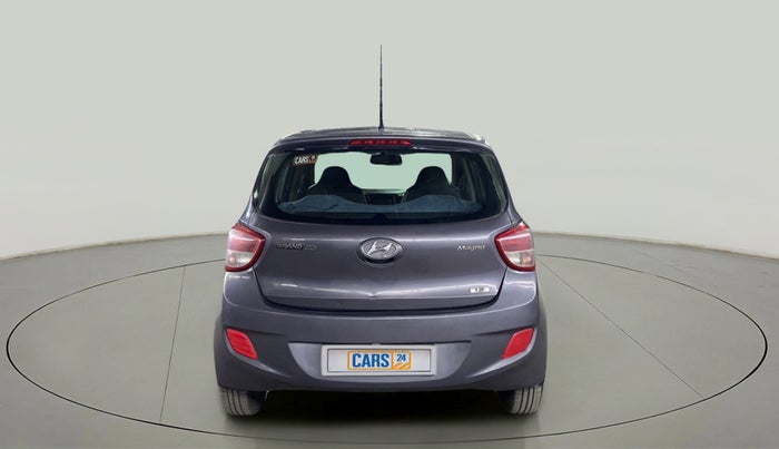 2016 Hyundai Grand i10 MAGNA 1.2 KAPPA VTVT, Petrol, Manual, 50,289 km, Back/Rear