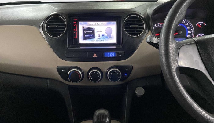 2016 Hyundai Grand i10 MAGNA 1.2 KAPPA VTVT, Petrol, Manual, 50,289 km, Air Conditioner
