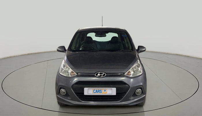 2016 Hyundai Grand i10 MAGNA 1.2 KAPPA VTVT, Petrol, Manual, 50,289 km, Highlights