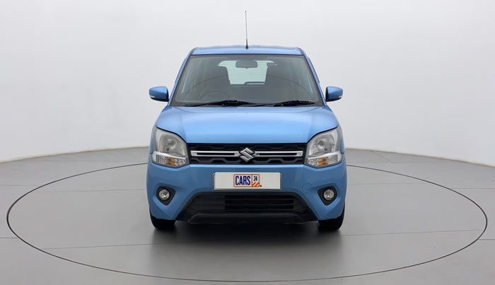 2019 Maruti New Wagon-R ZXI 1.2 AMT, Petrol, Automatic, 93,041 km, Highlights