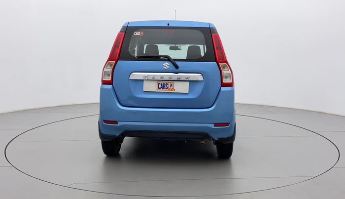 2019 Maruti New Wagon-R ZXI 1.2 AMT, Petrol, Automatic, 93,041 km, Back/Rear