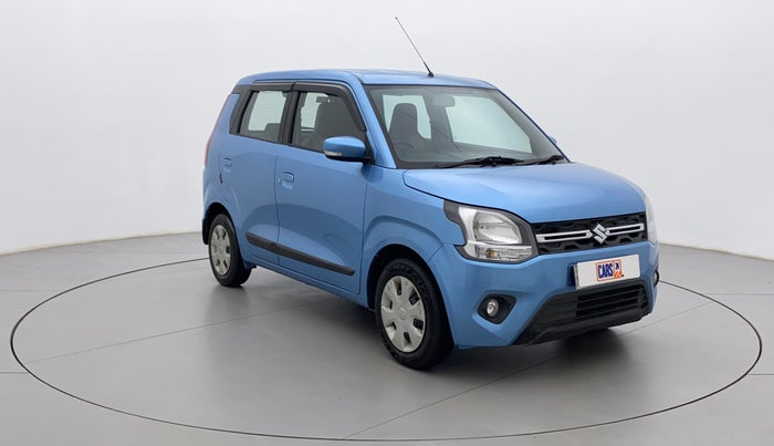 2019 Maruti New Wagon-R ZXI 1.2 AMT, Petrol, Automatic, 93,041 km
