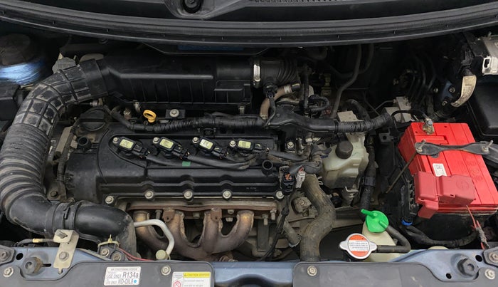 2019 Maruti New Wagon-R ZXI 1.2 AMT, Petrol, Automatic, 93,041 km, Open Bonet