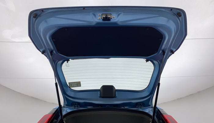 2019 Maruti New Wagon-R ZXI 1.2 AMT, Petrol, Automatic, 93,041 km, Boot Door Open