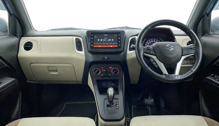 2019 Maruti New Wagon-R ZXI 1.2 AMT, Petrol, Automatic, 93,041 km, Dashboard
