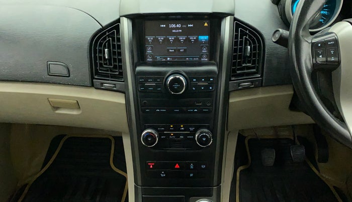 2016 Mahindra XUV500 W8, Diesel, Manual, 69,864 km, Air Conditioner