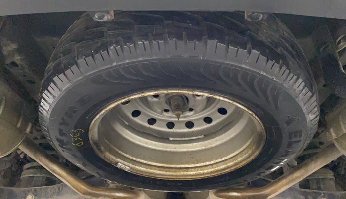 2016 Mahindra XUV500 W8, Diesel, Manual, 69,864 km, Spare Tyre