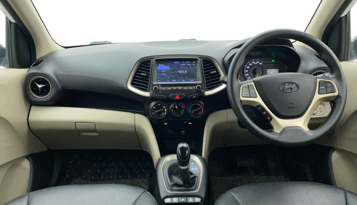 2021 Hyundai NEW SANTRO SPORTZ AMT, Petrol, Automatic, 29,870 km, Dashboard