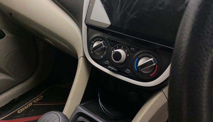 2014 Maruti Celerio VXI, Petrol, Manual, 47,679 km, Dashboard - Air Re-circulation knob is not working