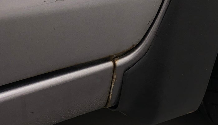 2014 Maruti Celerio VXI, Petrol, Manual, 47,679 km, Driver-side door - Slightly rusted