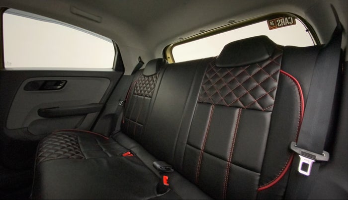 2020 Tata ALTROZ XT PETROL, Petrol, Manual, 20,328 km, Right Side Rear Door Cabin