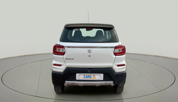 2019 Maruti S PRESSO VXI AMT, Petrol, Automatic, 10,289 km, Back/Rear