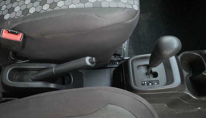 2019 Maruti S PRESSO VXI AMT, Petrol, Automatic, 10,289 km, Gear Lever