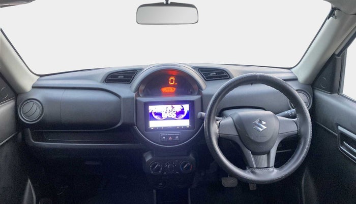 2019 Maruti S PRESSO VXI AMT, Petrol, Automatic, 10,289 km, Dashboard