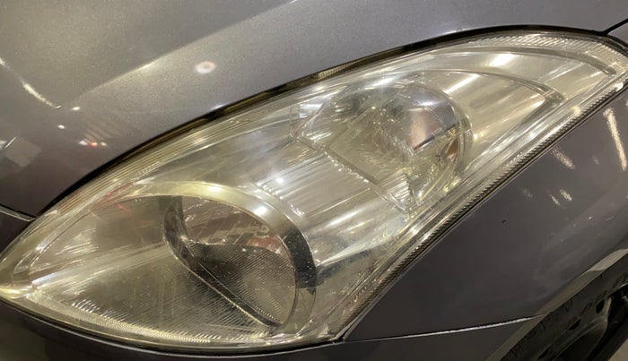 2012 Maruti Swift VXI D, Petrol, Manual, 53,116 km, Left headlight - Minor scratches