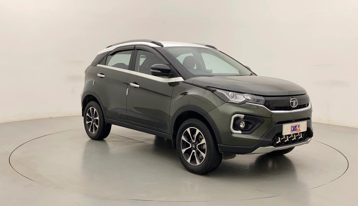 2020 Tata NEXON XZA PLUS PETROL DUAL TONE, Petrol, Automatic, 59,205 km
