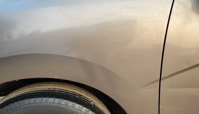 2016 Honda Jazz 1.2L I-VTEC V, Petrol, Manual, 61,667 km, Left fender - Minor scratches