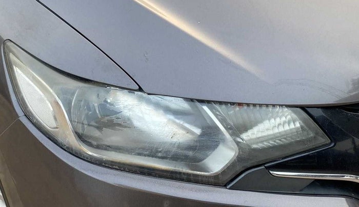 2016 Honda Jazz 1.2L I-VTEC V, Petrol, Manual, 61,667 km, Right headlight - Minor scratches