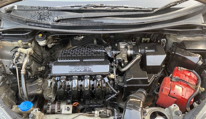 2016 Honda Jazz 1.2L I-VTEC V, Petrol, Manual, 61,667 km, Open Bonet