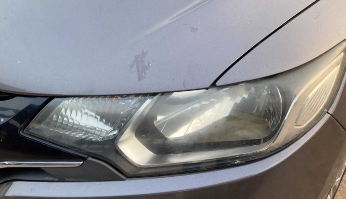 2016 Honda Jazz 1.2L I-VTEC V, Petrol, Manual, 61,667 km, Left headlight - Minor scratches