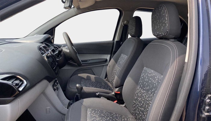 2022 Tata Tiago XT CNG, CNG, Manual, 29,424 km, Right Side Front Door Cabin