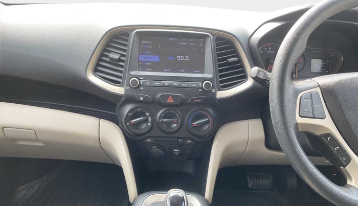 2019 Hyundai NEW SANTRO SPORTZ AMT, Petrol, Automatic, 42,204 km, Infotainment System
