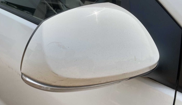 2019 Hyundai NEW SANTRO SPORTZ AMT, Petrol, Automatic, 42,204 km, Right rear-view mirror - Minor scratches
