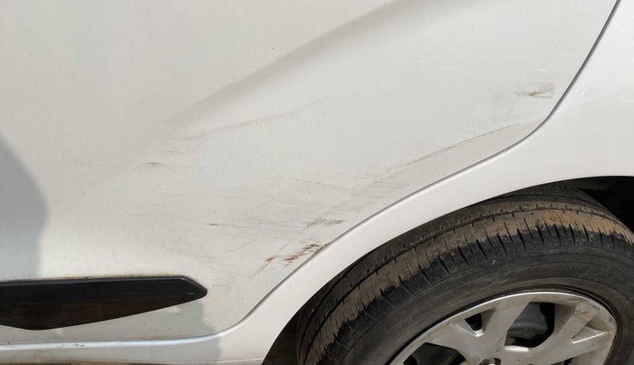 2019 Hyundai NEW SANTRO SPORTZ AMT, Petrol, Automatic, 42,204 km, Rear left door - Minor scratches