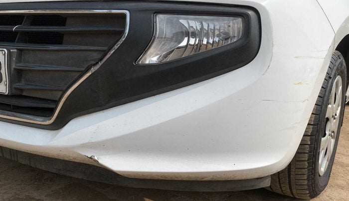 2019 Hyundai NEW SANTRO SPORTZ AMT, Petrol, Automatic, 42,204 km, Front bumper - Minor scratches