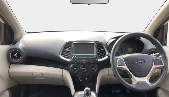 2019 Hyundai NEW SANTRO SPORTZ AMT, Petrol, Automatic, 42,204 km, Dashboard