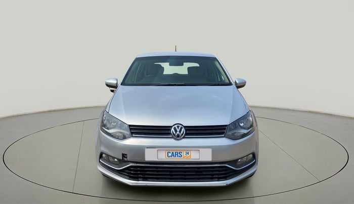 2015 Volkswagen Polo HIGHLINE1.2L, Petrol, Manual, 63,830 km, Highlights