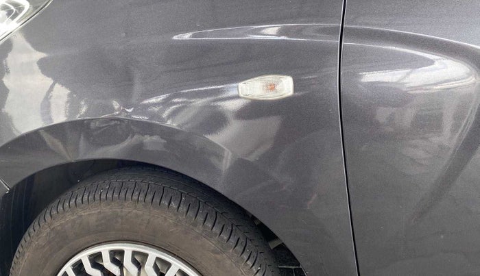 2019 Hyundai NEW SANTRO MAGNA, Petrol, Manual, 65,308 km, Left fender - Slightly dented