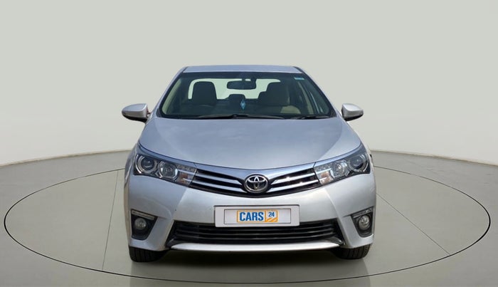 2016 Toyota Corolla Altis GL PETROL, Petrol, Manual, 77,761 km, Highlights