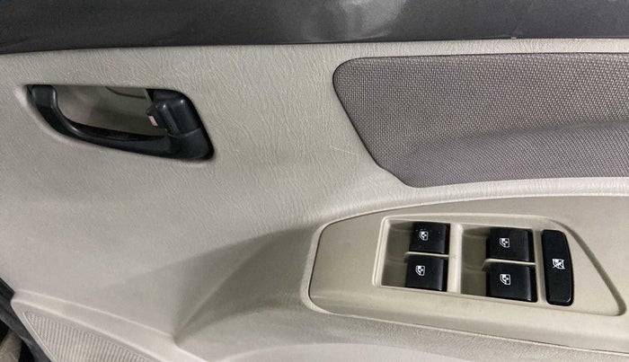 2018 Mahindra Scorpio S7, Diesel, Manual, 51,702 km, Driver Side Door Panels Control