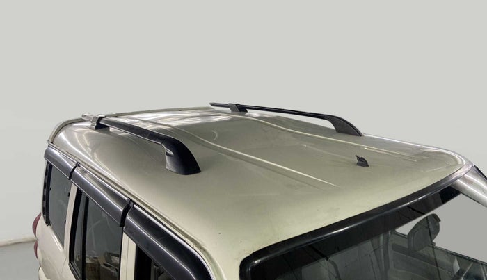 2018 Mahindra Scorpio S7, Diesel, Manual, 51,702 km, Roof