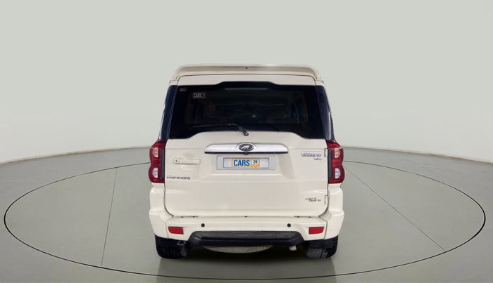 2018 Mahindra Scorpio S7, Diesel, Manual, 50,995 km, Back/Rear