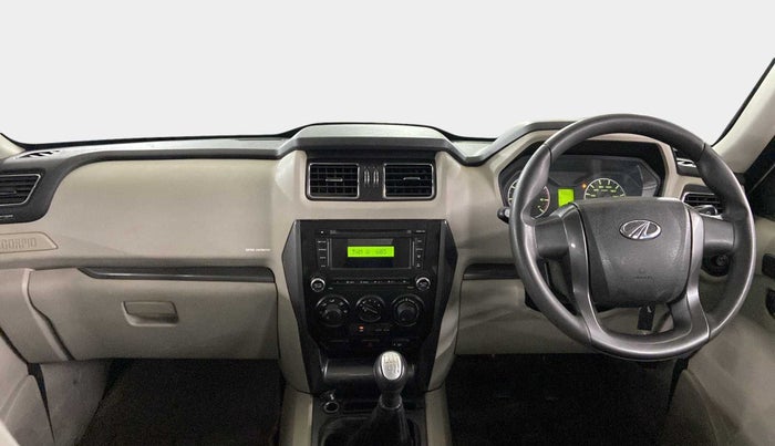 2018 Mahindra Scorpio S7, Diesel, Manual, 51,702 km, Dashboard