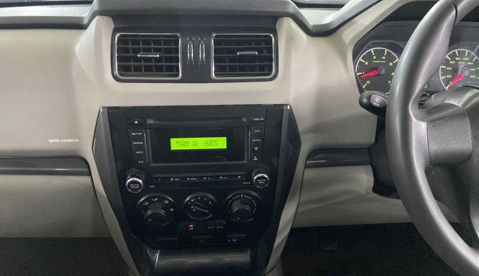 2018 Mahindra Scorpio S7, Diesel, Manual, 51,702 km, Air Conditioner