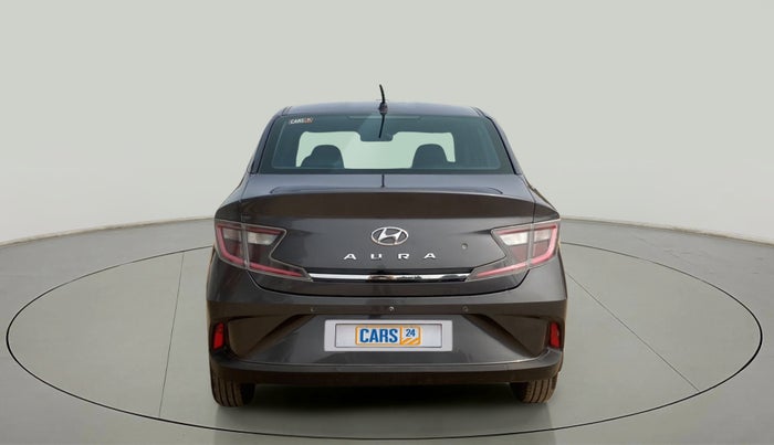 2021 Hyundai AURA E 1.2, Petrol, Manual, 22,974 km, Back/Rear