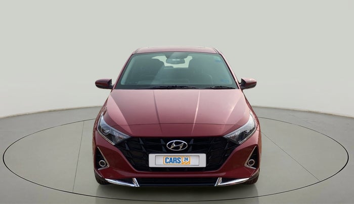 2022 Hyundai NEW I20 ASTA (O) 1.2 MT, Petrol, Manual, 10,762 km, Highlights