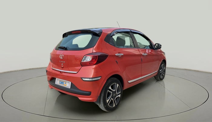 2021 Tata Tiago XZA PLUS DUAL TONE PETROL, Petrol, Automatic, 16,109 km, Right Back Diagonal
