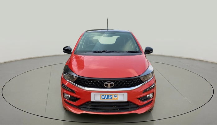2021 Tata Tiago XZA PLUS DUAL TONE PETROL, Petrol, Automatic, 16,109 km, Highlights