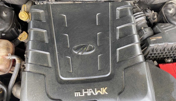 2018 Mahindra XUV500 W11(O), Diesel, Manual, 77,878 km, Open Bonet