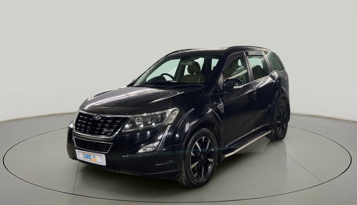 2019 Mahindra XUV500 W11 (O) AT, Diesel, Automatic, 52,721 km, Left Front Diagonal