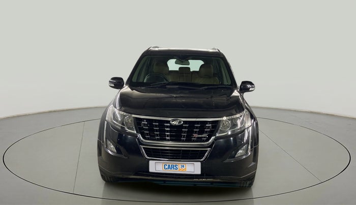 2019 Mahindra XUV500 W11 (O) AT, Diesel, Automatic, 52,721 km, Highlights