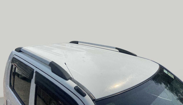 2017 Maruti Wagon R 1.0 VXI, Petrol, Manual, 60,892 km, Roof