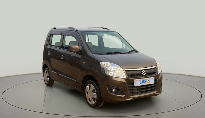 2015 Maruti Wagon R 1.0 VXI, Petrol, Manual, 31,355 km, SRP